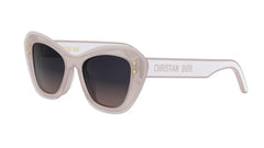 DIOR DIORPACIFIC B3U CD40163U 40GL 52 SUNGLASSES