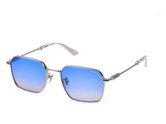 POLICE SPLN41K 0579 55 SUNGLASSES