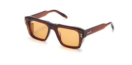 AKONI AKS105E BRN TPE 54 SUNGLASSES