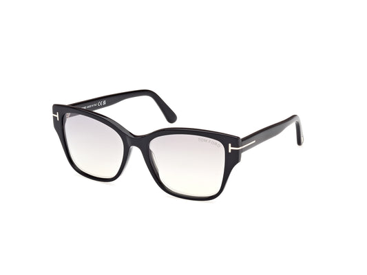 TOM FORD TF1108 01C 55 SUNGLASSES