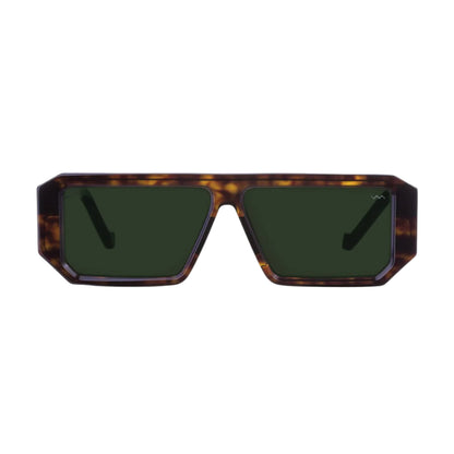 VAVA BL0032 BLACK LABEL HAVANA 57 SUNGLASSES
