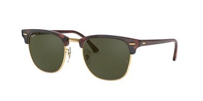 RAYBAN RB3016 CLUBMASTER W0366 51 SUNGLASSES