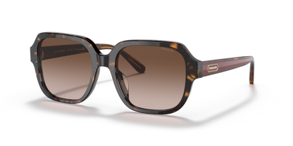 COACH HC8335U C7989 512013 53 SUNGLASSES