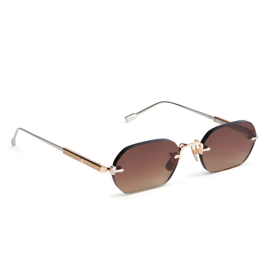 SATO TEREBELLUM IV S1004 54 SUNGLASSES