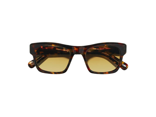 MOSCOT NUDNIK SUN TORTOISE 50 SUNGLASSES