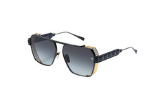 BALMAIN PARIS BPS155D BLK GLD 61 SUNGLASSES