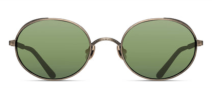 MATSUDA M3137 AG ORG 51 SUNGLASSES