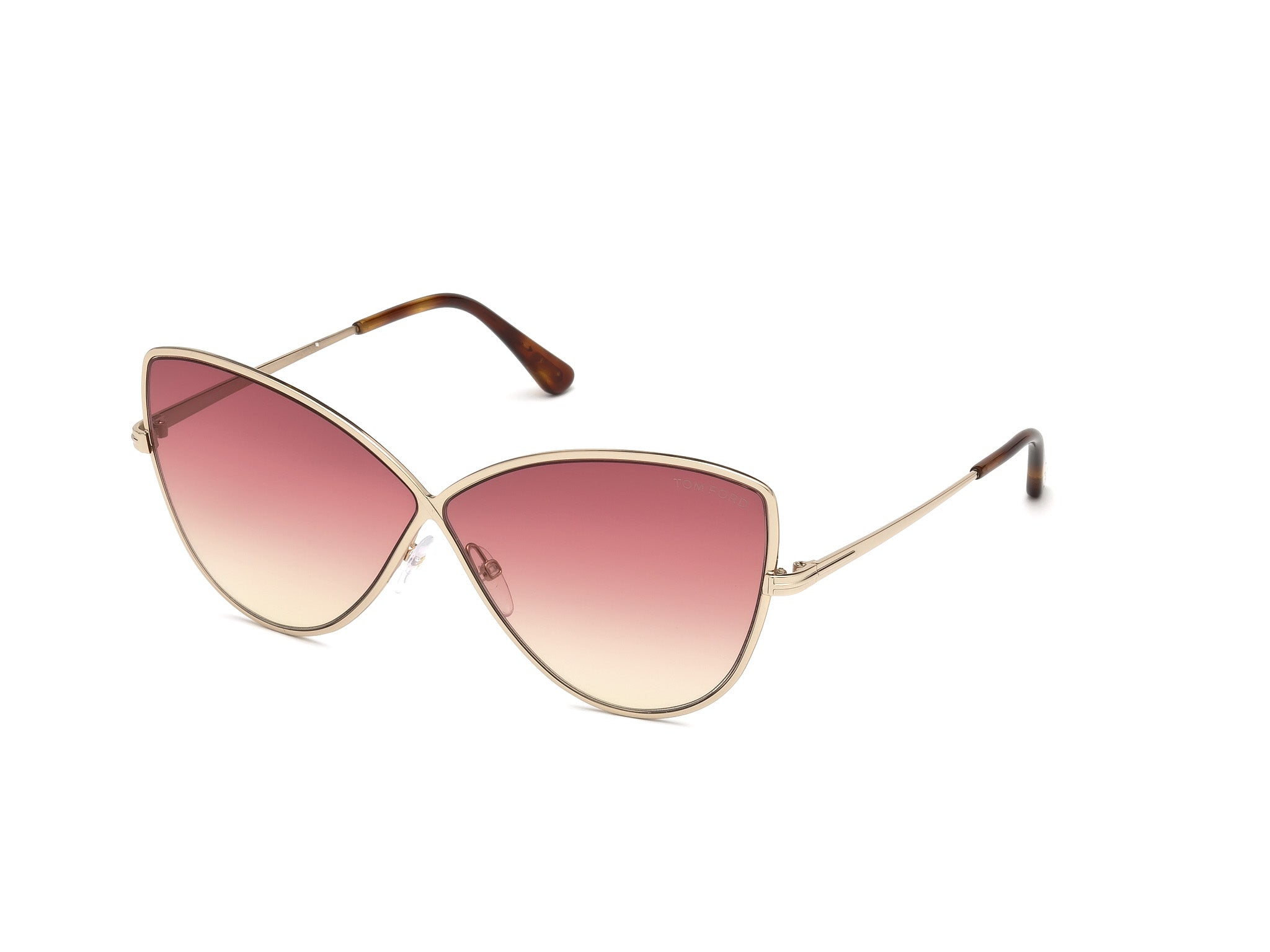 TOM FORD TF569 ELIS 28T 65 SUNGLASSES