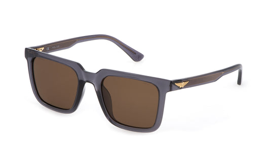 POLICE SPLF15 4GTP 52 SUNGLASSES