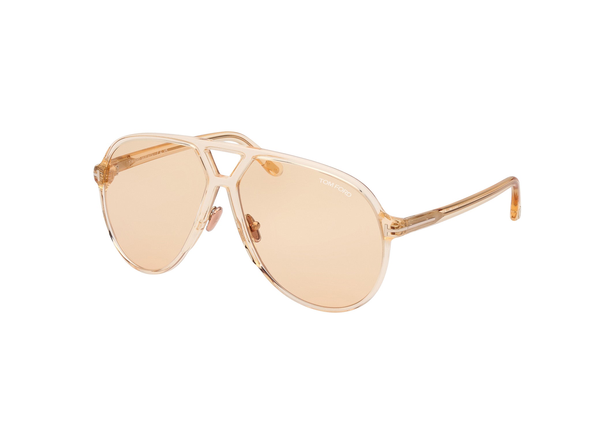 TOM FORD TF1061 45E 0007 Full 64 140 Plastic SUNGLASSES