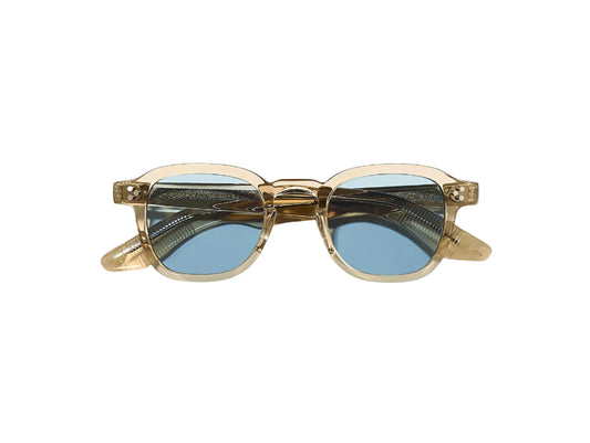 MOSCOT MOMZA SUN CINNAMON 46 SUNGLASSES