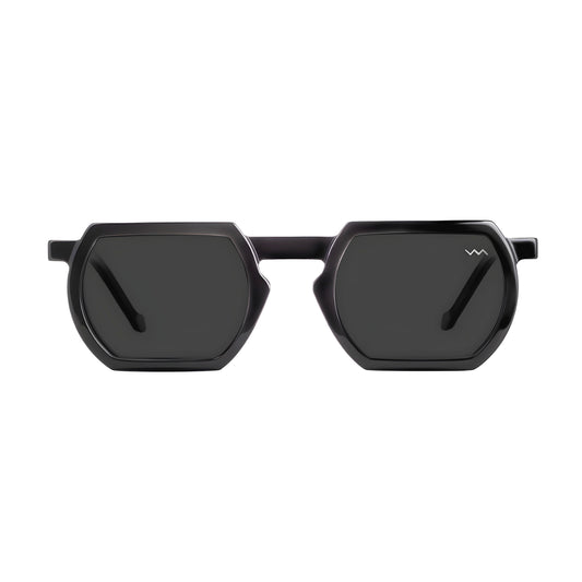 VAVA WL0030 BLACK 50 SUNGLASSES