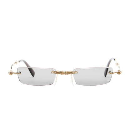 KUBORAUM H41 SUN MASKE GD 50 SUNGLASSES