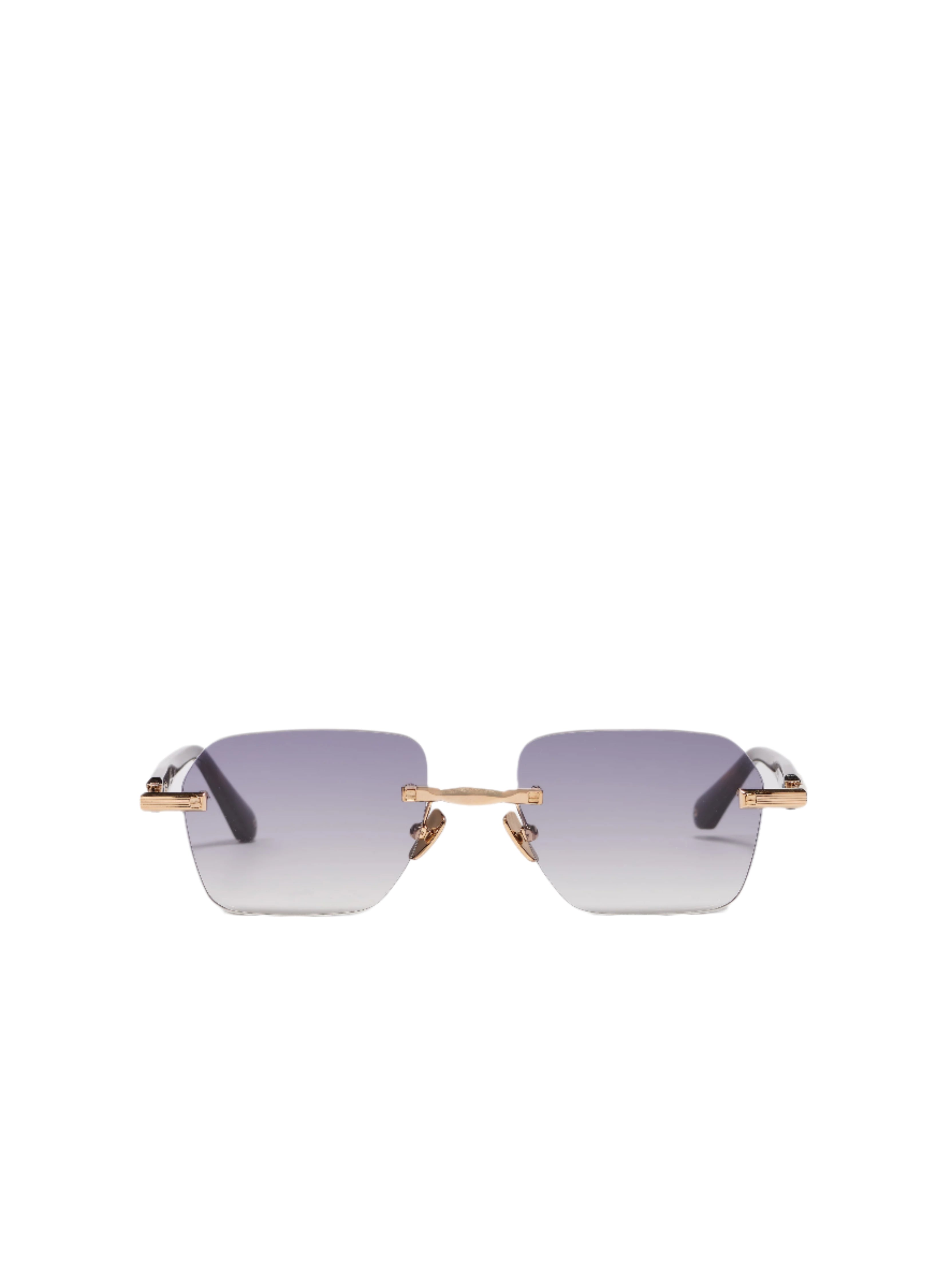JOHN DALIA DWAYNE C534 54 SUNGLASSES