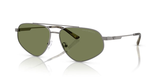 EMPORIO ARMANI 0EA2156 30032A 59 SUNGLASSES