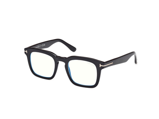 TOM FORD TF6025 001 50 FRAME