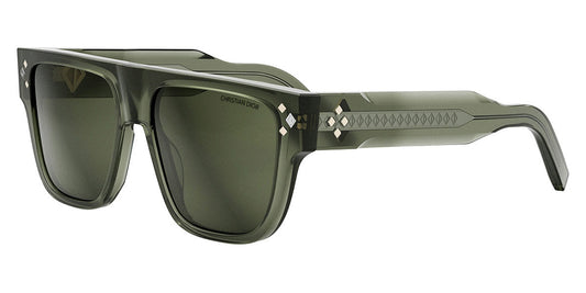 DIOR DIAMOND S6I 55C0 55 SUNGLASSES