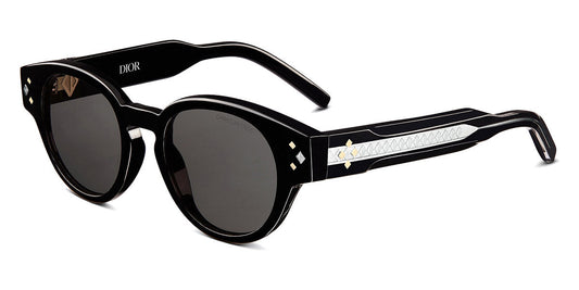 DIOR CD DIAMOND R2I 10A0 48 SUNGLASSES