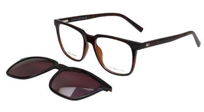 TOMMY HILFIGER TH1089 CLIPON C2 53 SUNGLASSES