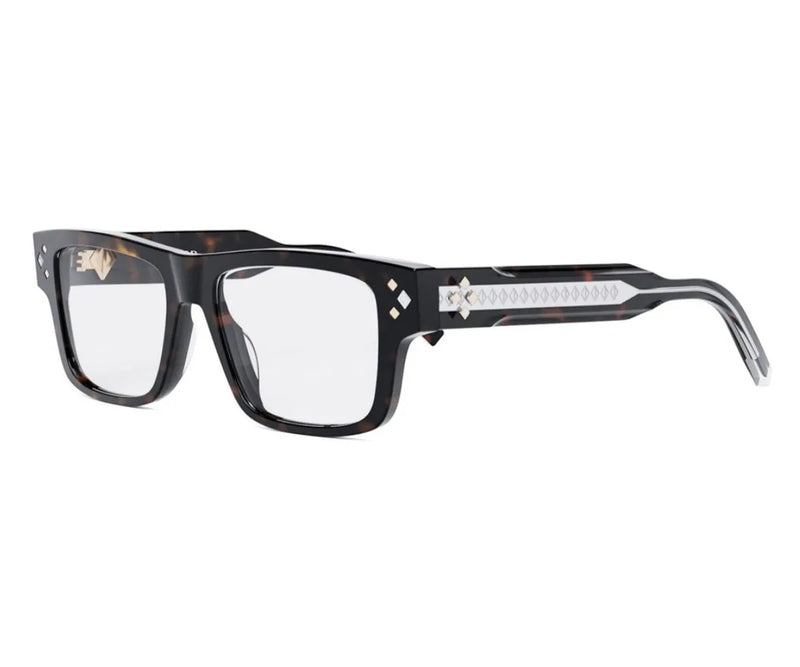DIOR CD DIAMONDO S3I DM50067I 2000 53 FRAME