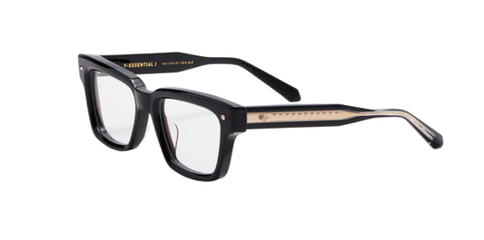 VALENTINO VLX121A BLK GLD 51 FRAME