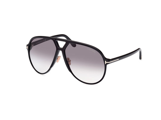 TOM FORD TF1061 01B 64 SUNGLASSES