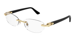 CARTIER CT0318O 001 52 FRAME