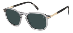 DAVID BECKHAM DB1115S KB7KU 52 SUNGLASSES