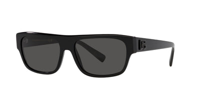 DOLCE & GABBANA DG4455 501/87 57 SUNGLASSES