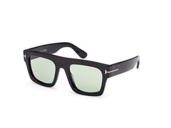 TOM FORD TF711 01N 53 SUNGLASSES