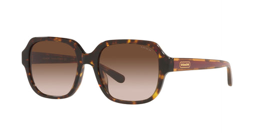 COACH 0HC8335U 512013 53 SUNGLASSES