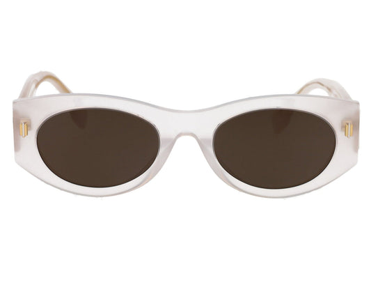 FENDI FE40125I 21E 52 SUNGLASSES