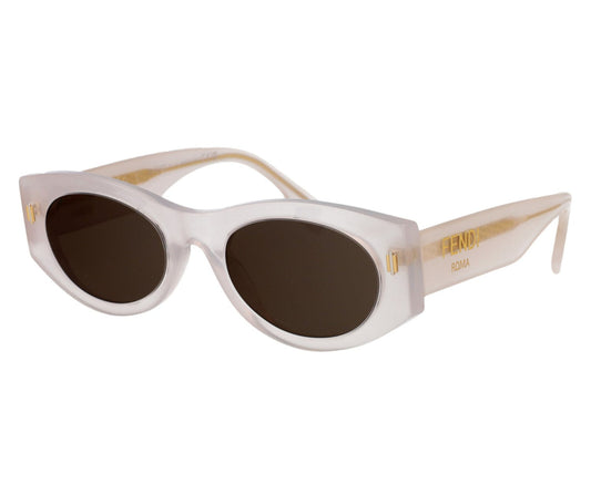 FENDI FE40125I 21E 52 SUNGLASSES