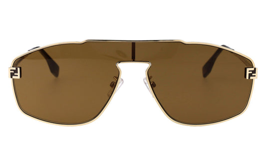 FENDI FE40129U 32E 138 SUNGLASSES