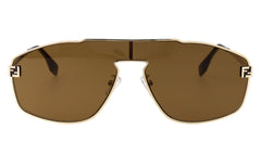 FENDI FE40129U 32E 138 SUNGLASSES