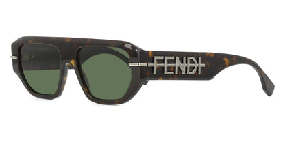 FENDI FE40142I 52N 54 SUNGLASSES