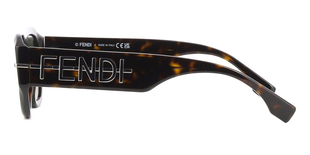 FENDI FE40142I 52N 54 SUNGLASSES