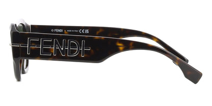FENDI FE40142I 52N 54 SUNGLASSES