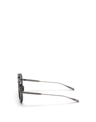 VALENTINO VLS129B BLK BLK 50 SUNGLASSES