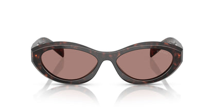 PRADA PR26ZS 17N60B 55 SUNGLASSES