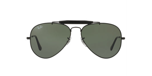 RAYBAN RB3129 W0228 58 SUNGLASSES