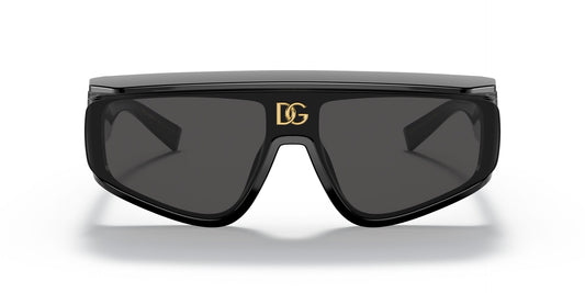 DOLCE & GABBANA 0DG6177 501/87 46 SUNGLASSES