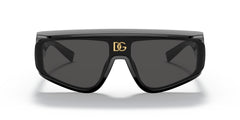 DOLCE & GABBANA 0DG6177 501/87 46 SUNGLASSES