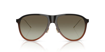 BRUNELLO CUCINELLI BC4011S 10053M 57 SUNGLASSES