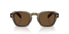 PRADA PRA16S 18T70F 49 SUNGLASSES