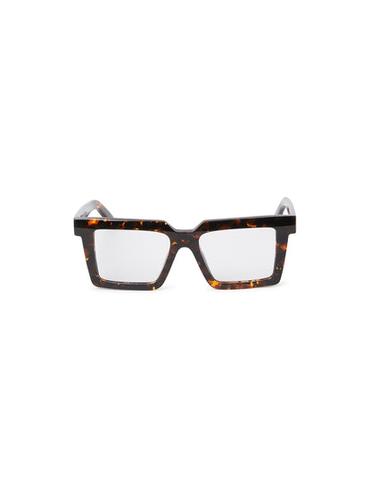 OFF WHITE OERJ082 EYEWEAR STYLE 6000 51 FRAME