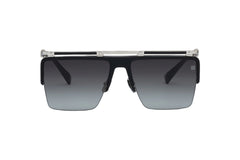 BALMAIN PARIS BPS168C BLK SLV 61 SUNGLASSES