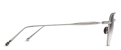 MATSUDA M3145 PW 58 SUNGLASSES