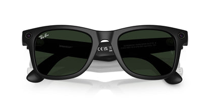 RAYBAN META 0RW4008 GEN 1 601S1M  53 SUNGLASSES