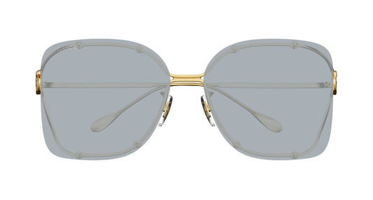 GUCCI GG1713SA 001 60 SUNGLASSES